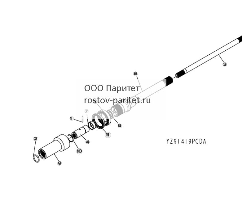ВХОДНАЯ ГРУППА (YZ91419) MRTSSM1SB, MRTSSN1SB, MRTSCM1SB, MRTSCN1SB - ST305169 302.jpg
